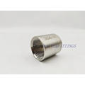 Stainless Steel Threaded Coupling